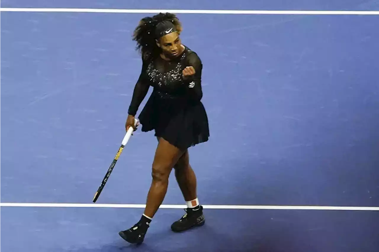 Serena Williams not done yet; wins 1st match at US Open