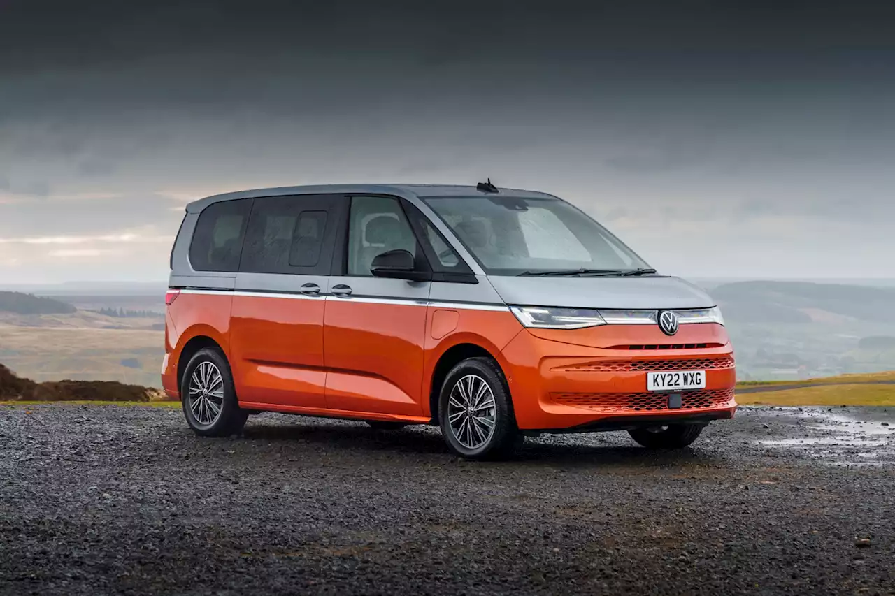 2022 Volkswagen Multivan | PH Review