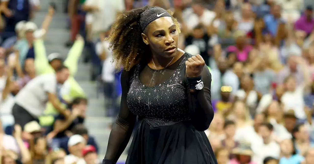 The Story Behind Serena Williams's US Open Outfit Nods to Her Legacy