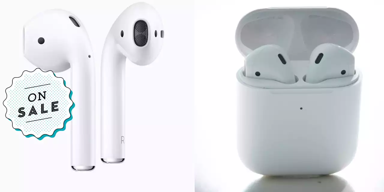 AirPods Are the Cheapest They’ve Ever Been Right Now on Amazon