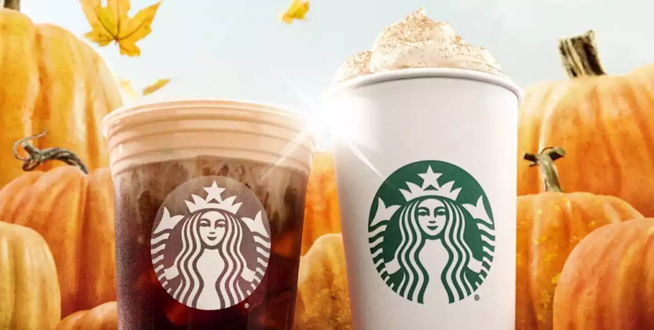 There’s a New Drink Dropping With The Starbucks Fall Menu—Is It Healthy?