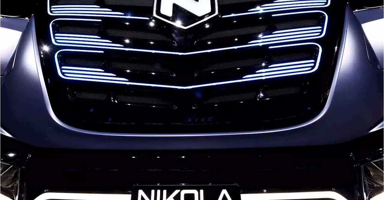 Nikola to raise up to $400 mln in stock sale