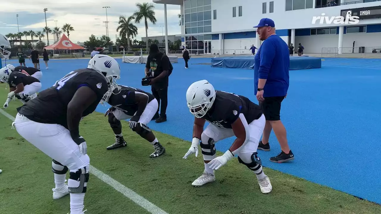 Rivals.com - Five takeaways from Miami Central vs. IMG Academy