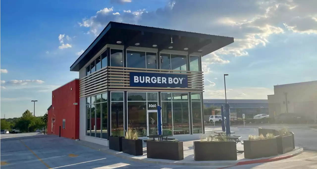 San Antonio's newest Burger Boy opening in Live Oak this Wednesday