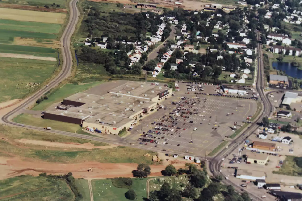 A look back at the Truro Mall's history | SaltWire