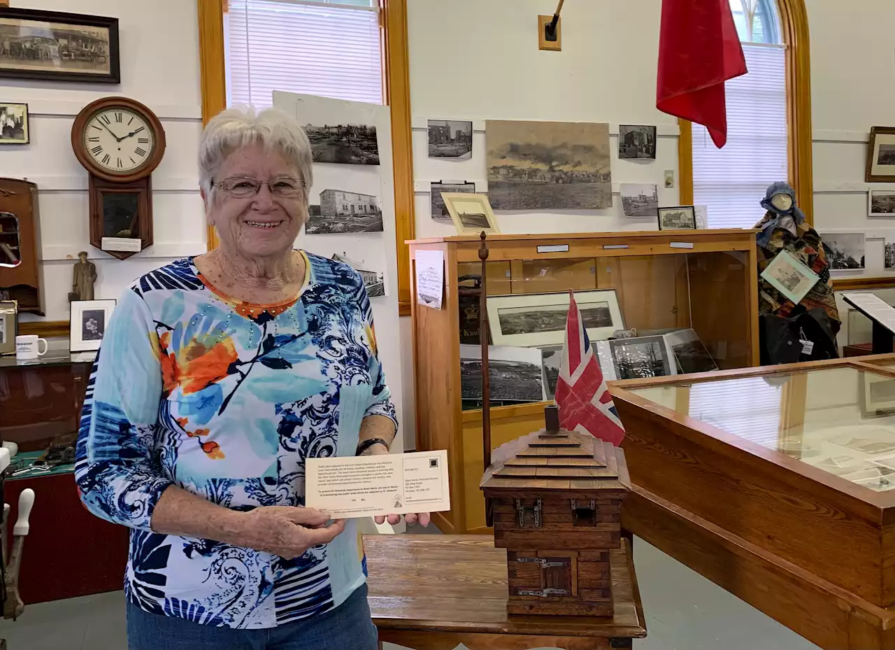 Fort Edward National Historic Site in N.S. needs ‘some love’: Quebec MP | SaltWire