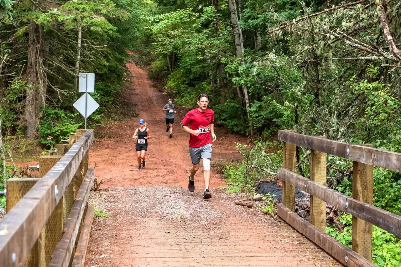 Millvale area Desmond Baglole Scenic Road Run helps raise money for Holland College bursaries | SaltWire