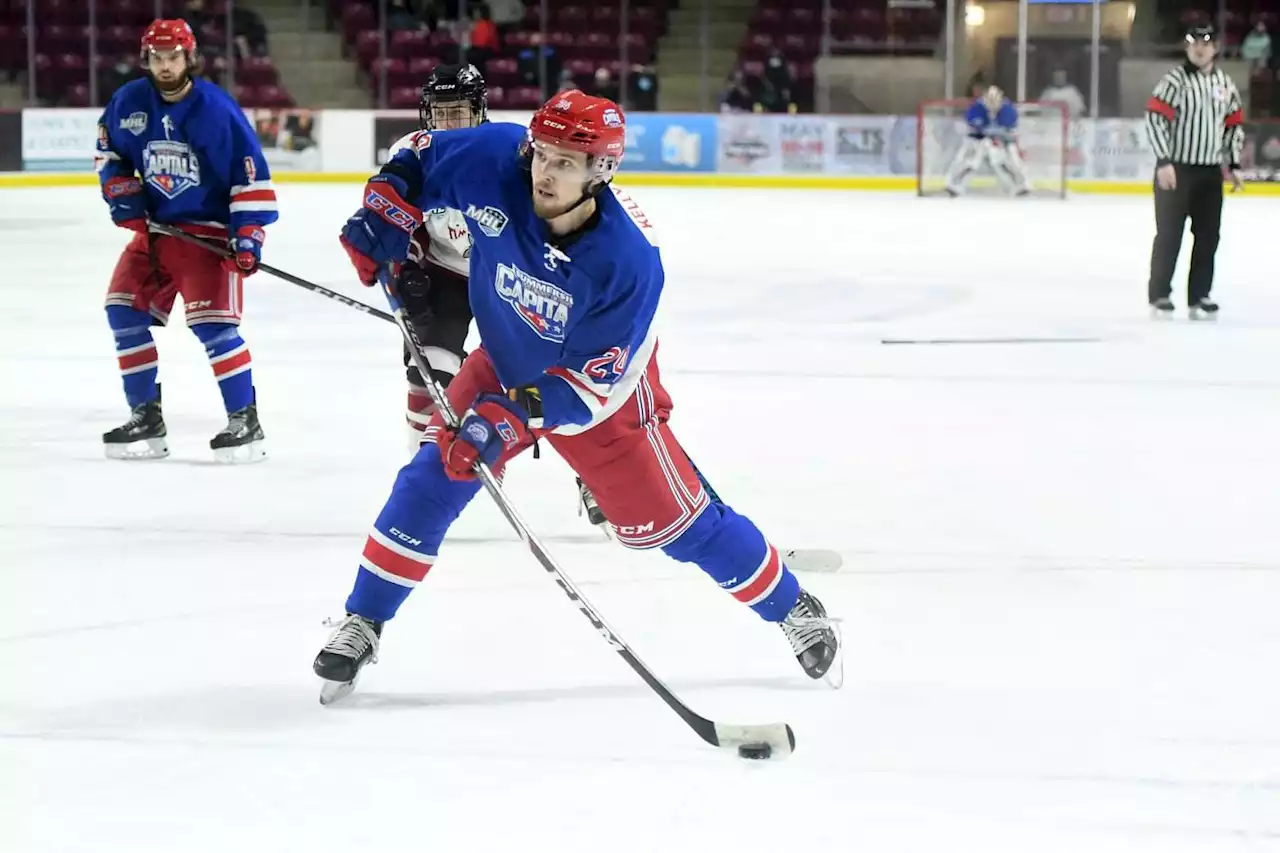 UPEI men's hockey team adds Prince Edward Island defenceman Logan Kelly-Murphy | SaltWire