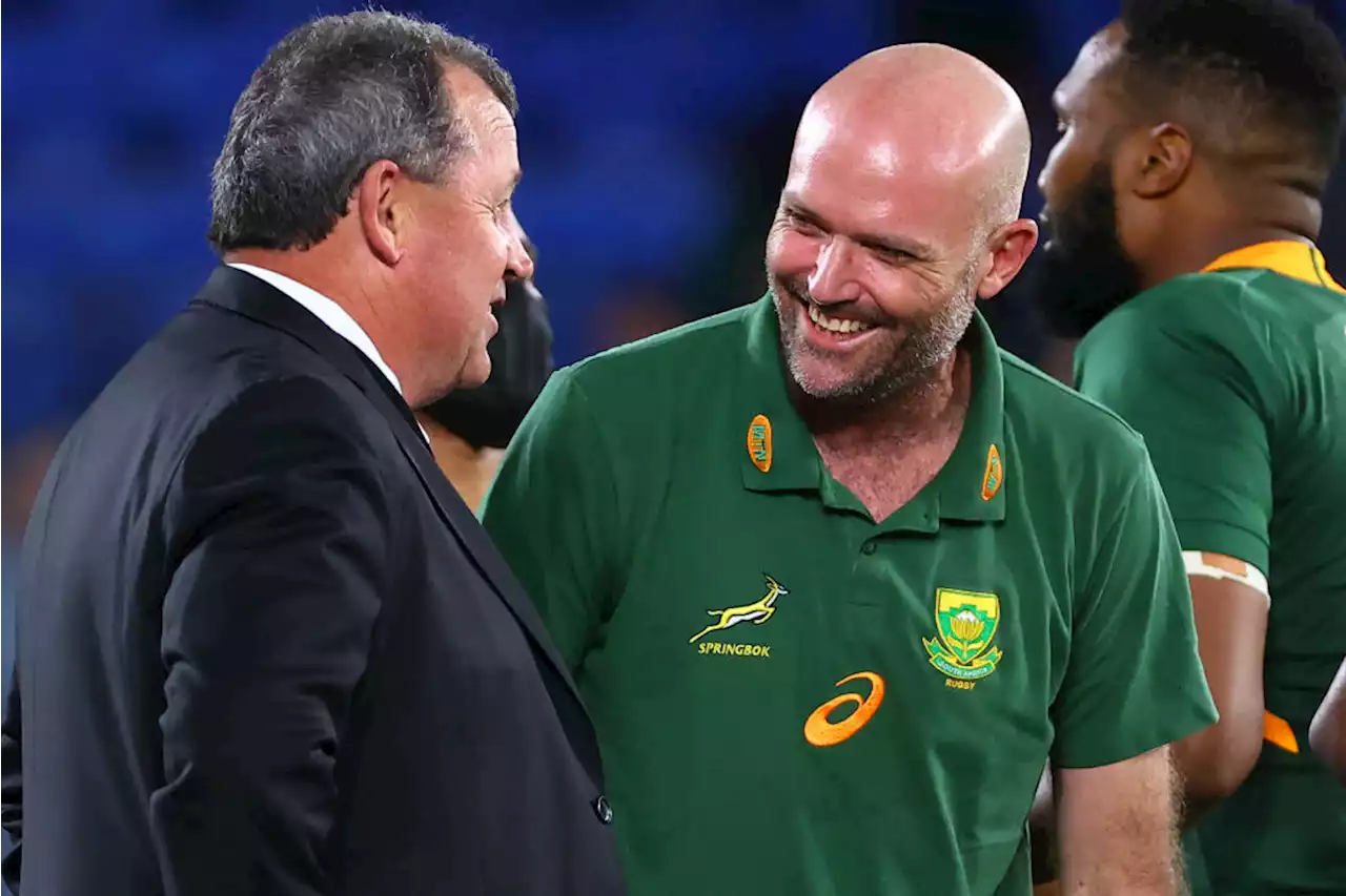 Nienaber: Boks block out 'external pressure'