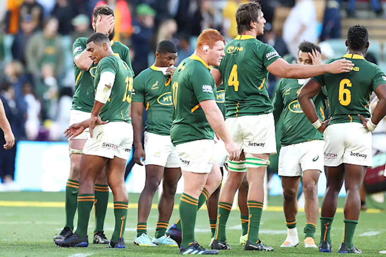 Rassie heeds calls for Bok changes