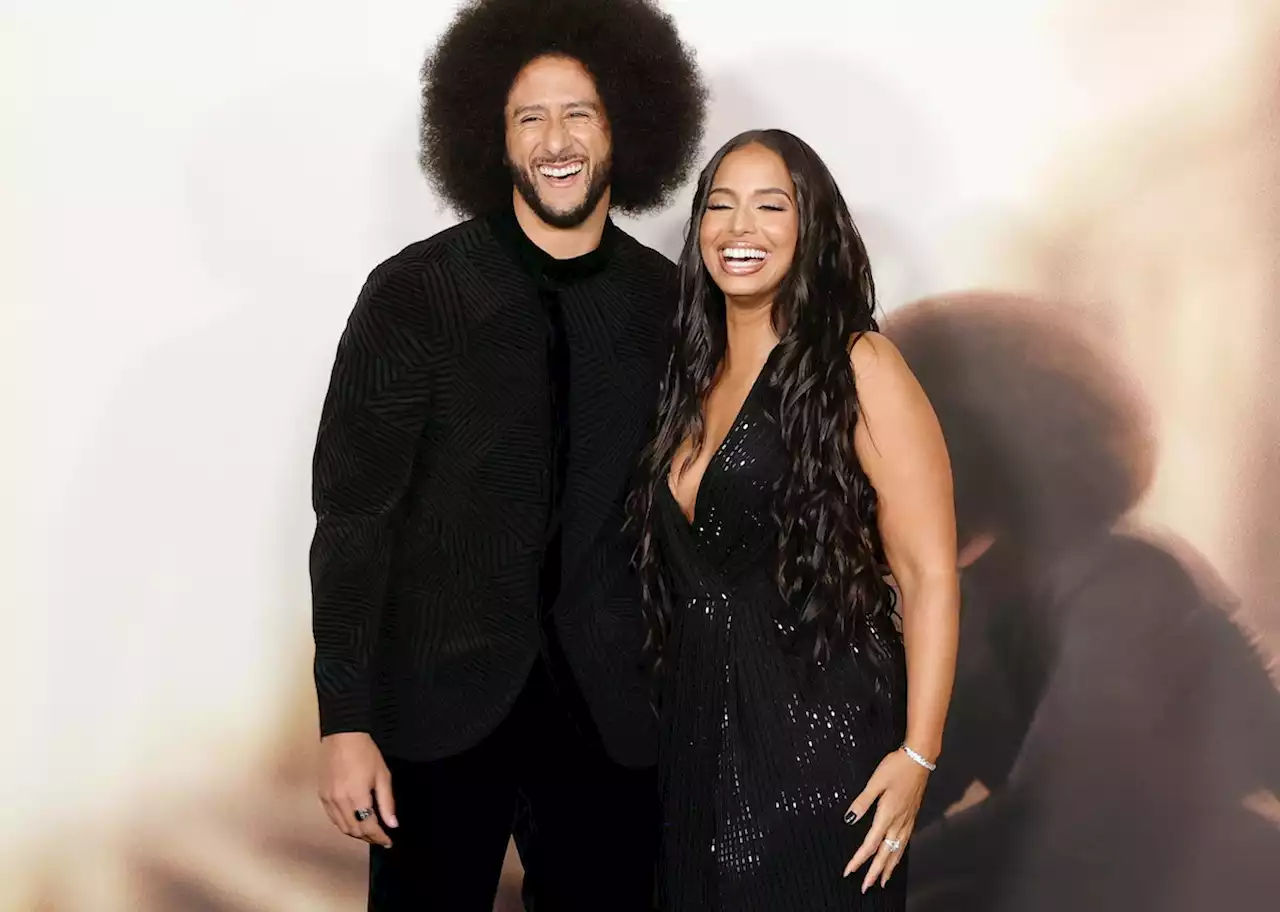 Colin Kaepernick And Nessa Diab Have Welcomed Their First Baby!