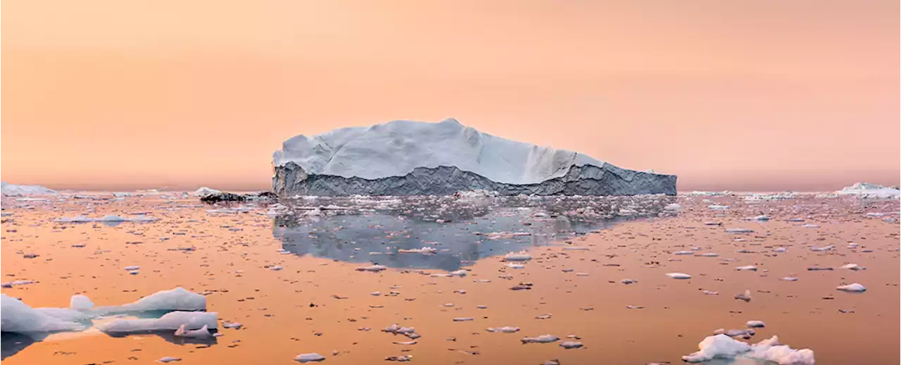 A Foot of Sea Level Rise From Greenland's Melting Ice May Already Be Locked in