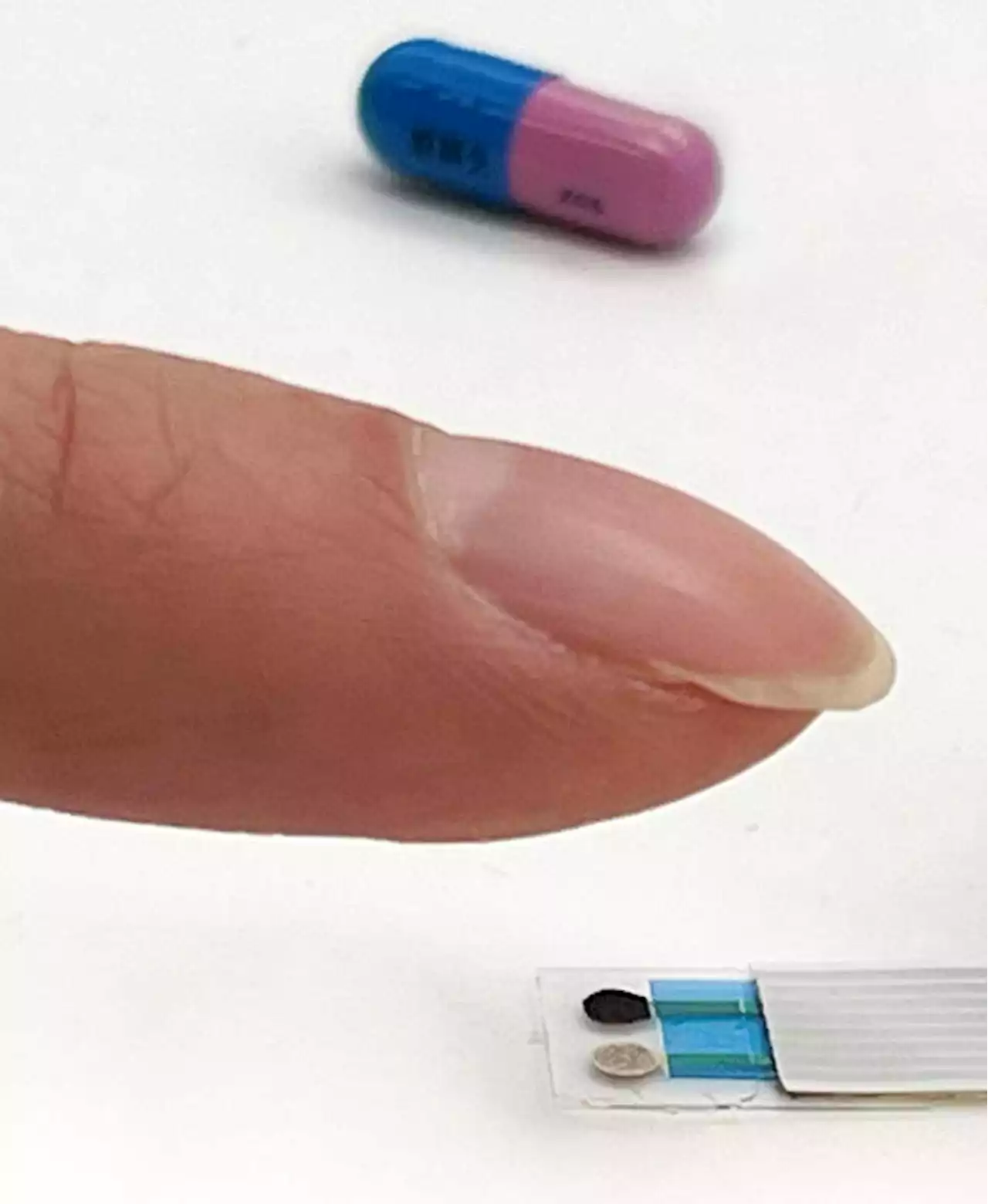 Tiny, Touch-Based Sensor Could Help Patients Stay on Top of Their Medications