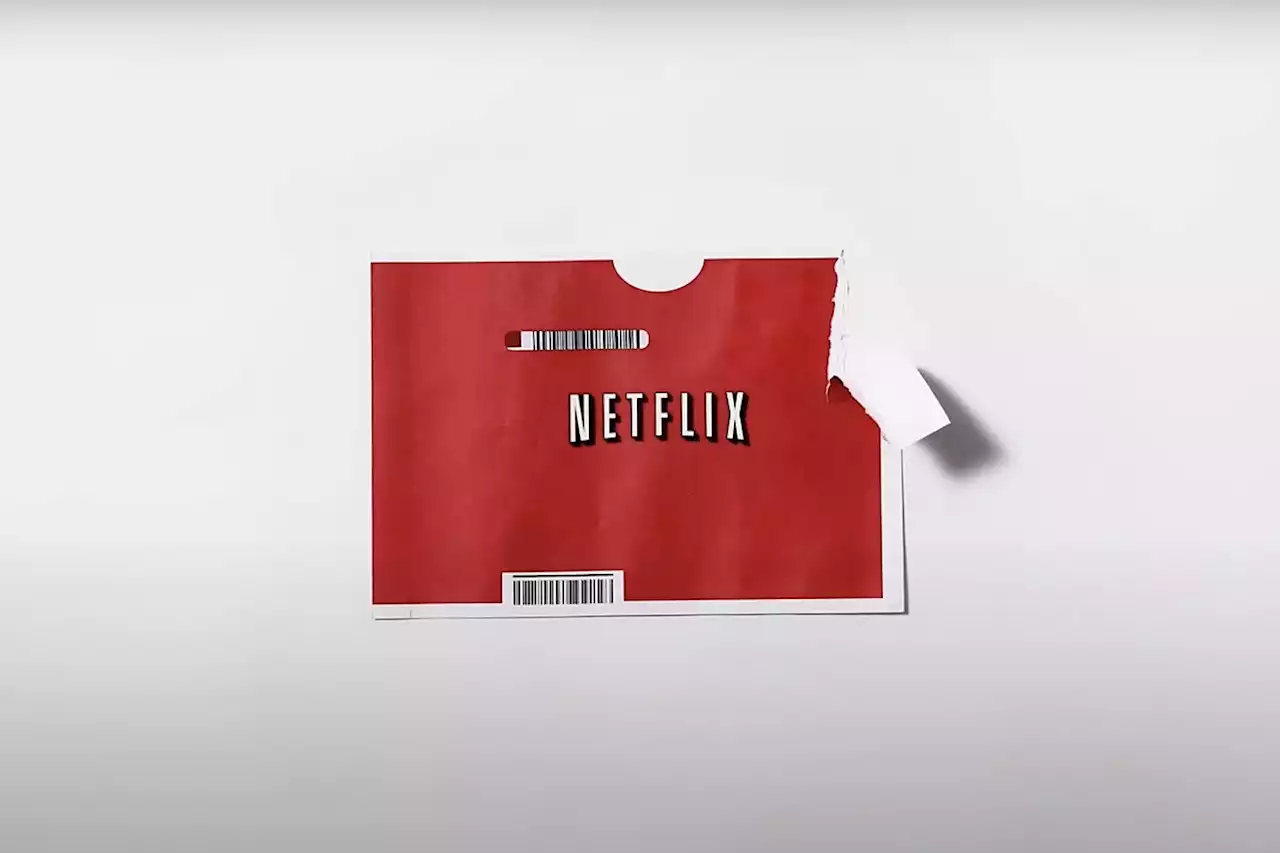 Netflix Is 25 Years Old Today