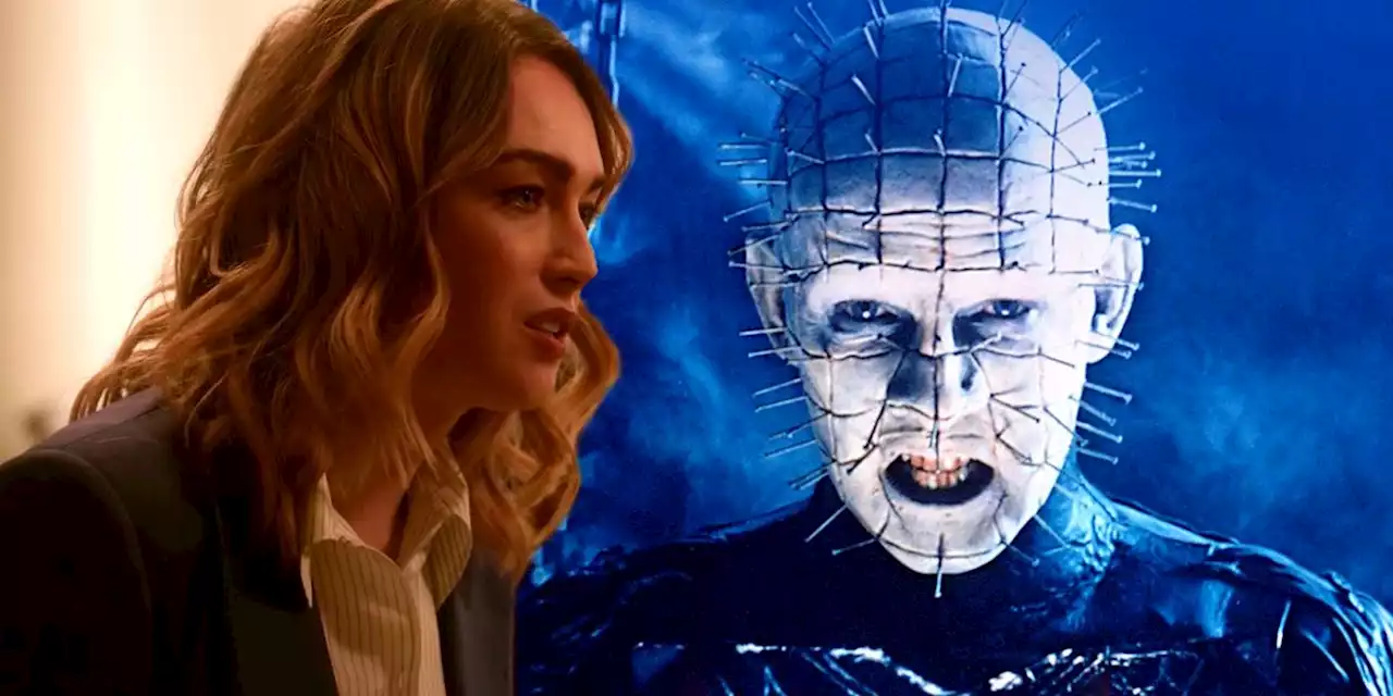 Original Hellraiser Pinhead Actor Addresses Gender-Swapped Reboot