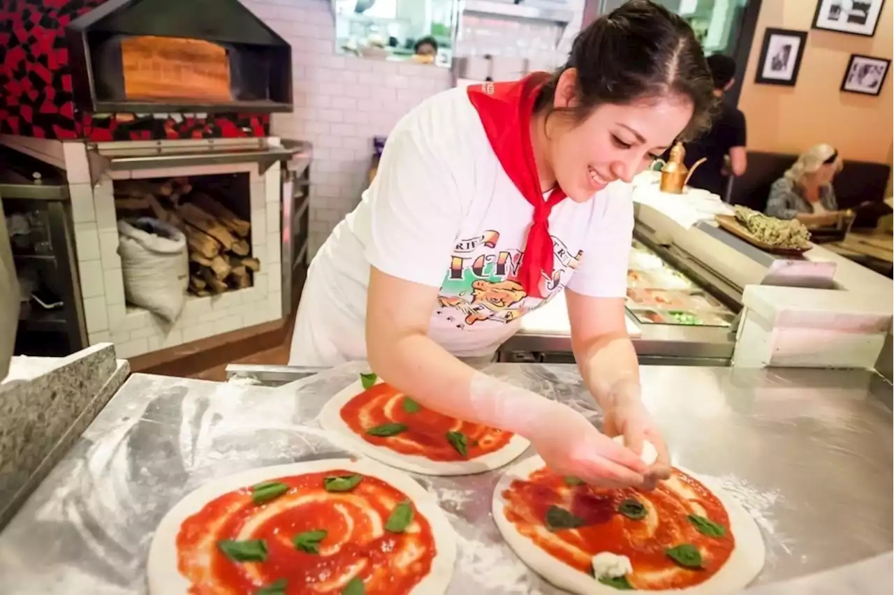 Award-winning pizza chef to open first Bay Area restaurant