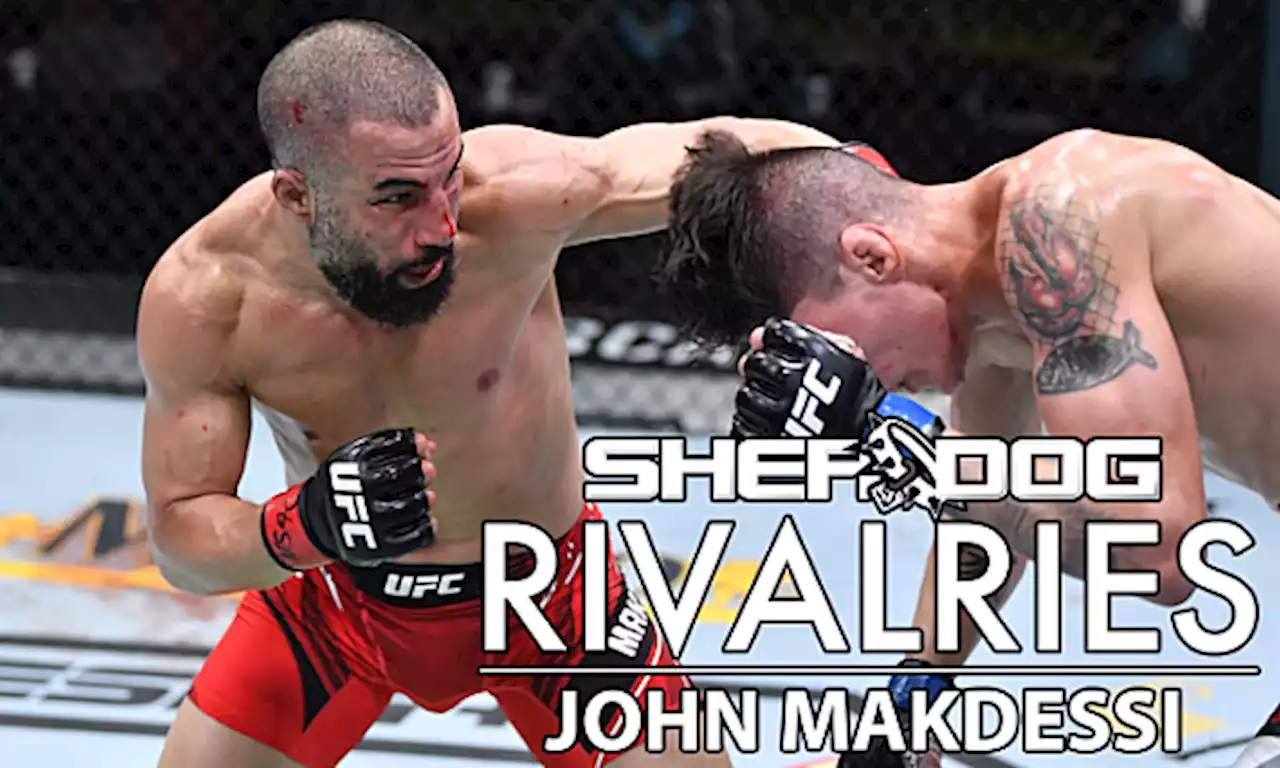 Rivalries: John Makdessi