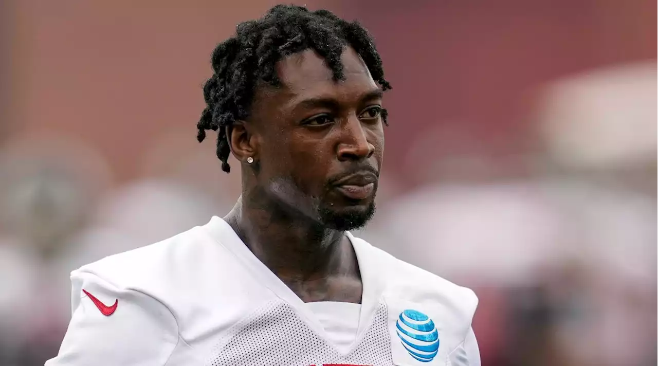 Falcons Star Calvin Ridley Among Victims of Atlanta Home-Invasion Spree