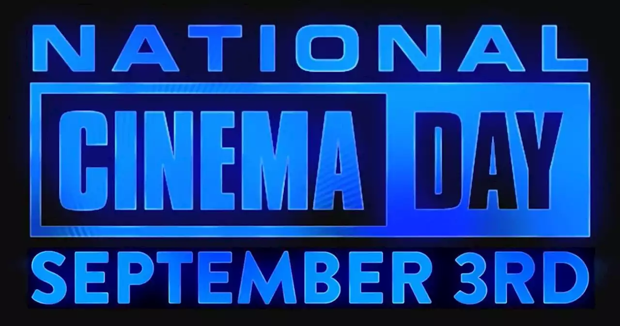 Here’s where in Utah you can watch a movie for $3 on National Cinema Day