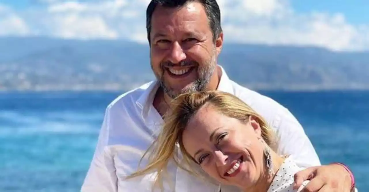 Centrodestra, tregua tra Meloni e Salvini, tensione su leadership