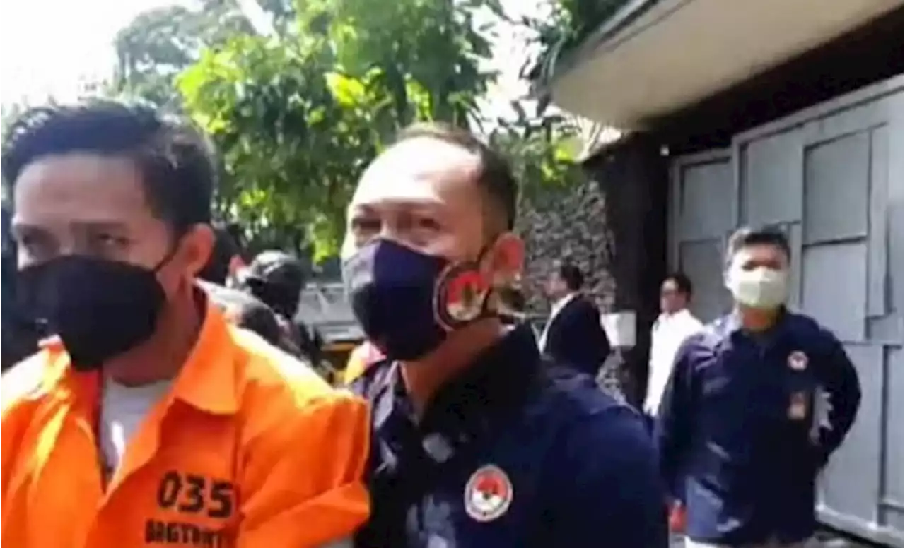 Bharada E Ketemu Ferdy Sambo Pakai Pemeran Pengganti di Rekonstruksi Brigadir J