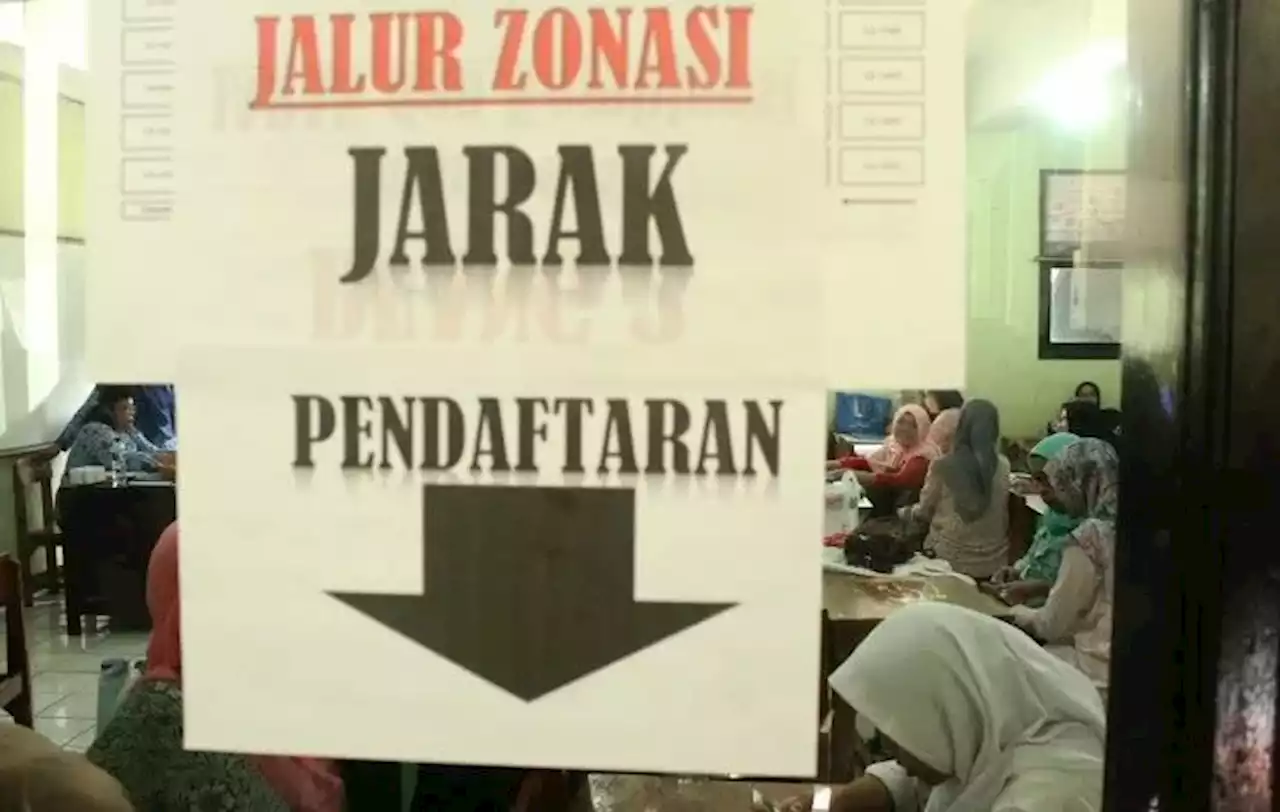 Zonasi SMA Negeri Mulai Menunjukkan Hasil Positif