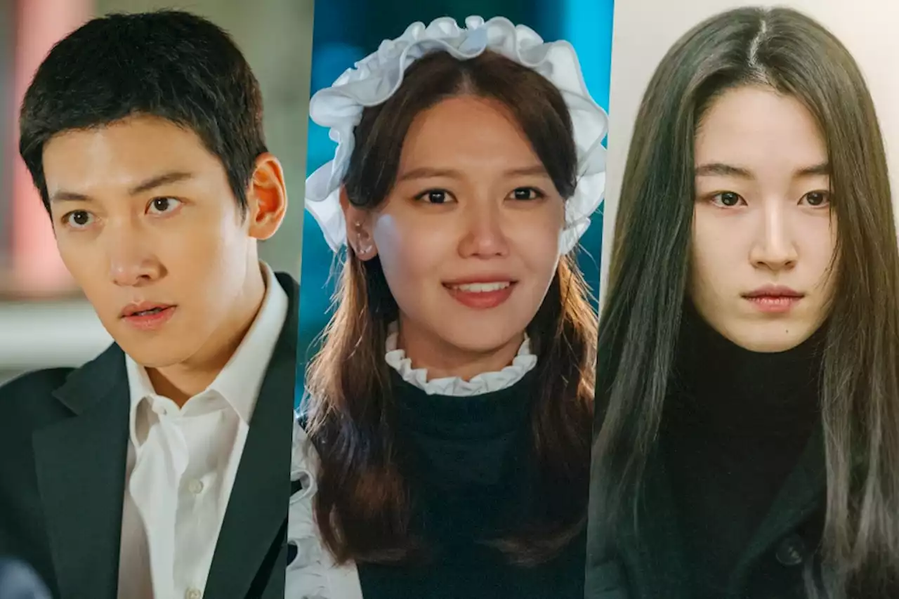 Exclusive Interview: Ji Chang Wook, Sooyoung, And Won Ji An Talk “If You Wish Upon Me,” Future Drama Roles, Vacation Spots, And More