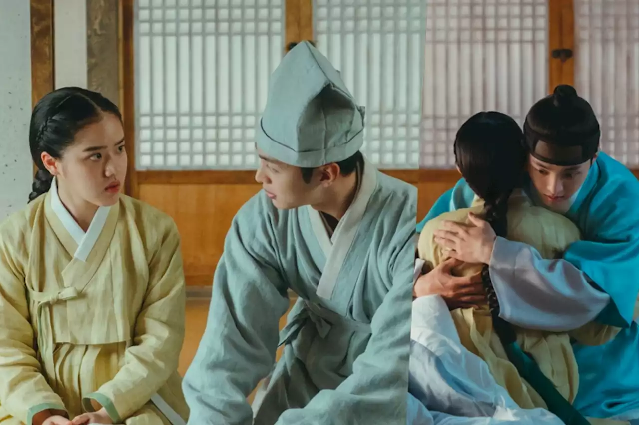 “Poong, The Joseon Psychiatrist” Sees Slight Dip In Ratings