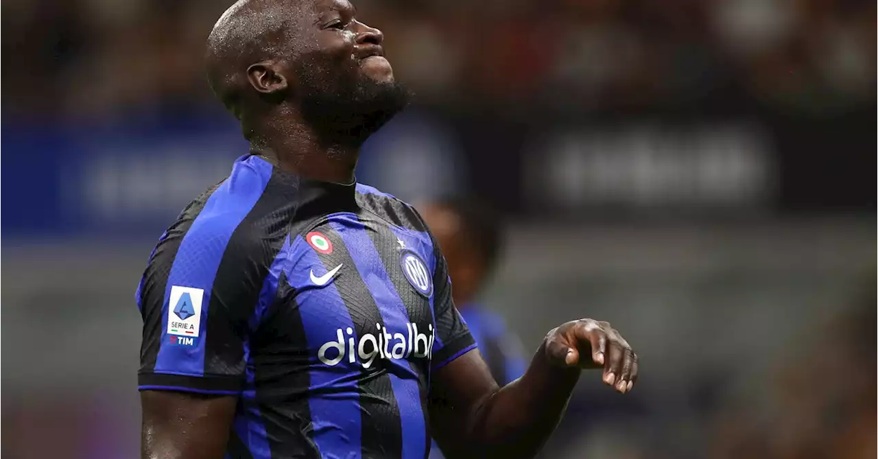 Inter, niente rischi e niente illusioni: Lukaku torna ad ottobre