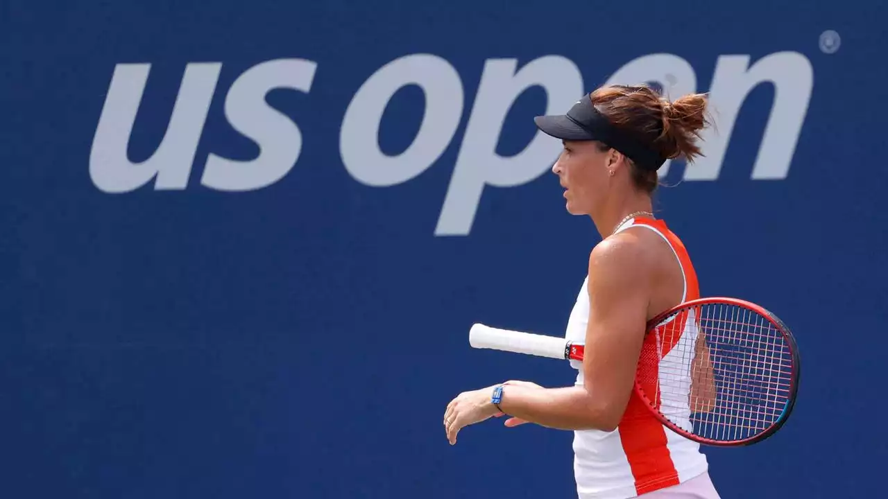 US Open: Tatjana Maria scheitert an Maria Sakkari