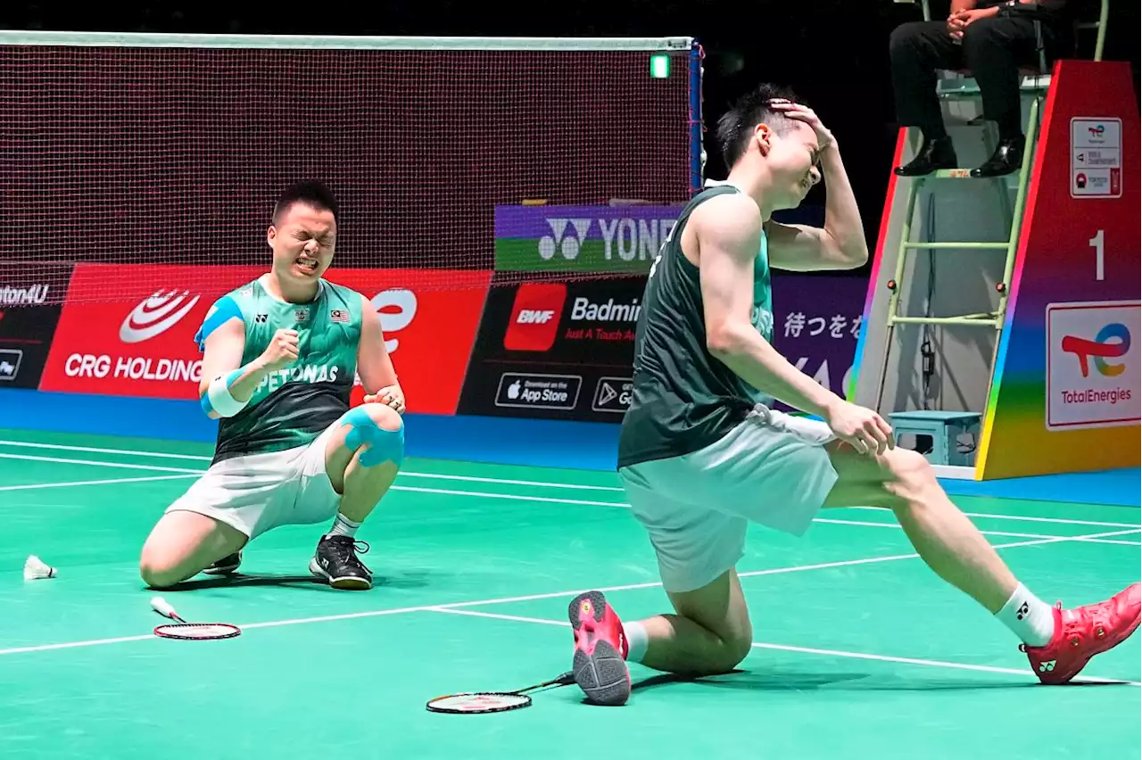 Aaron-Soh skip Japan Open, but aim to work harder after short break