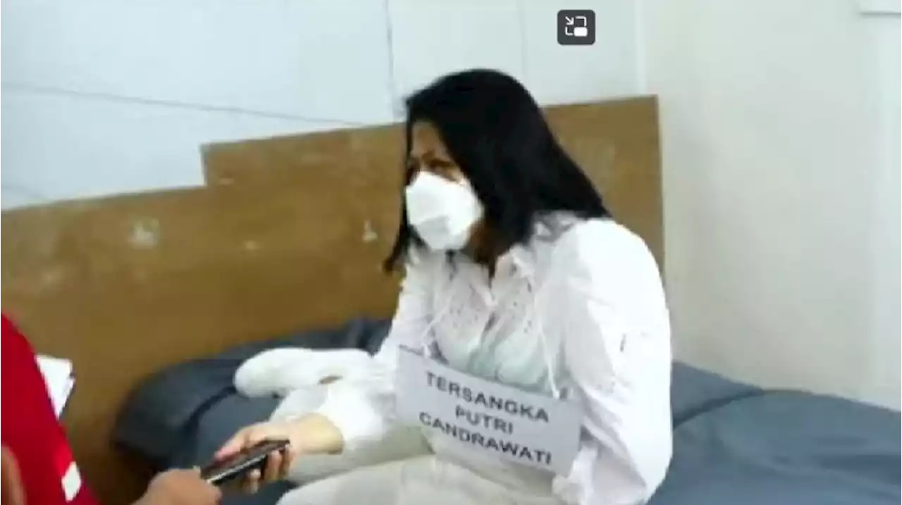 TAMPAK Minta Komisi III Beri Pengawasan agar Bareskrim Segera Tahan Putri Candrawathi Istri Ferdy Sambo