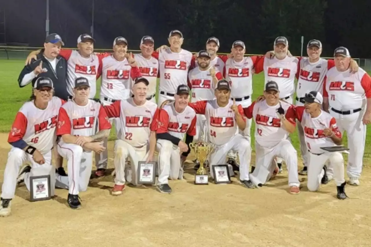 Pursuit: Sudbury Relics capture trophy in world ball tourney