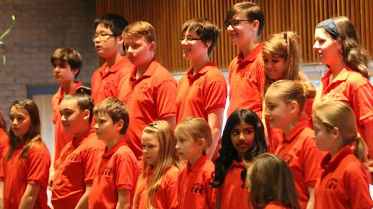 Young Sudbury Singers registration coming up next month