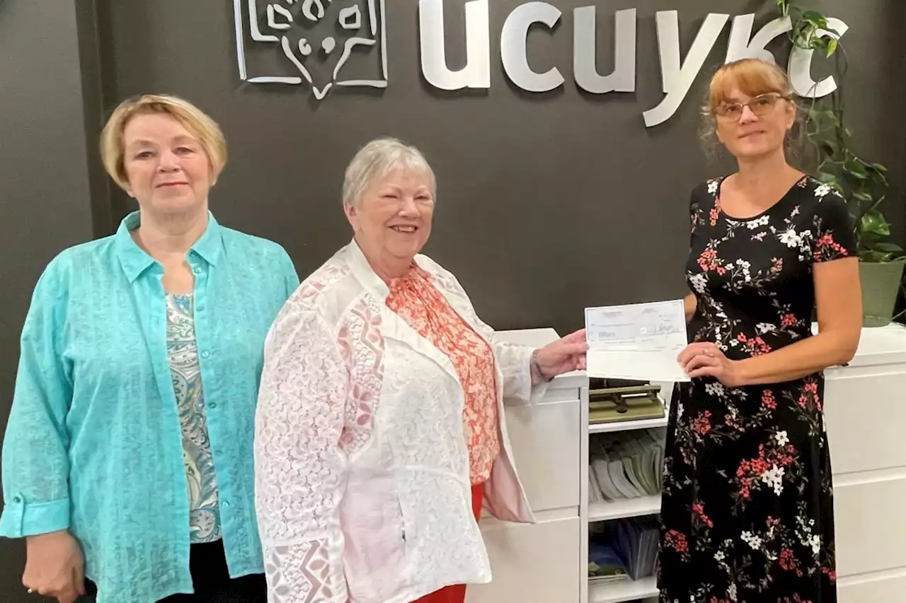 Trinity Church fundraiser collects nearly $9,000 for Ukrainian relief