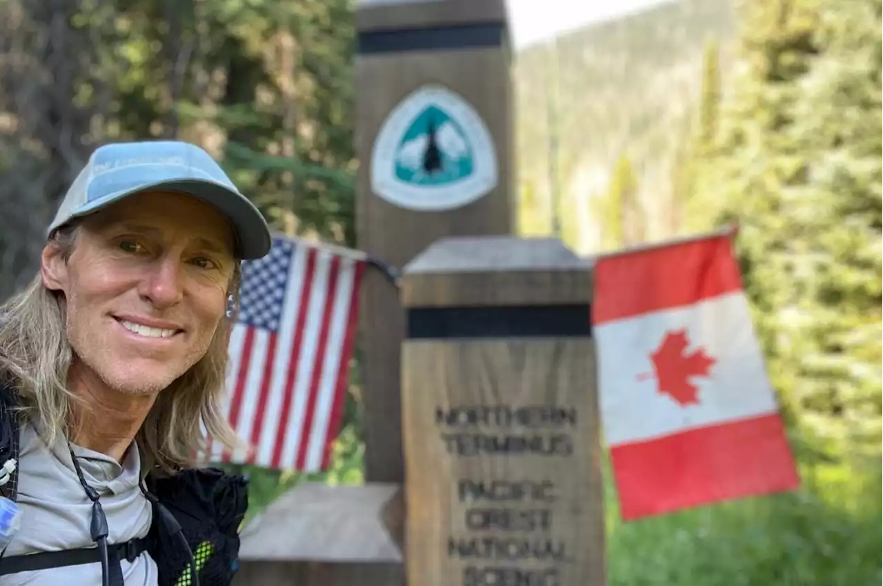 Kootenay native reflects on 4,200-km trek on pacific trail - Terrace Standard