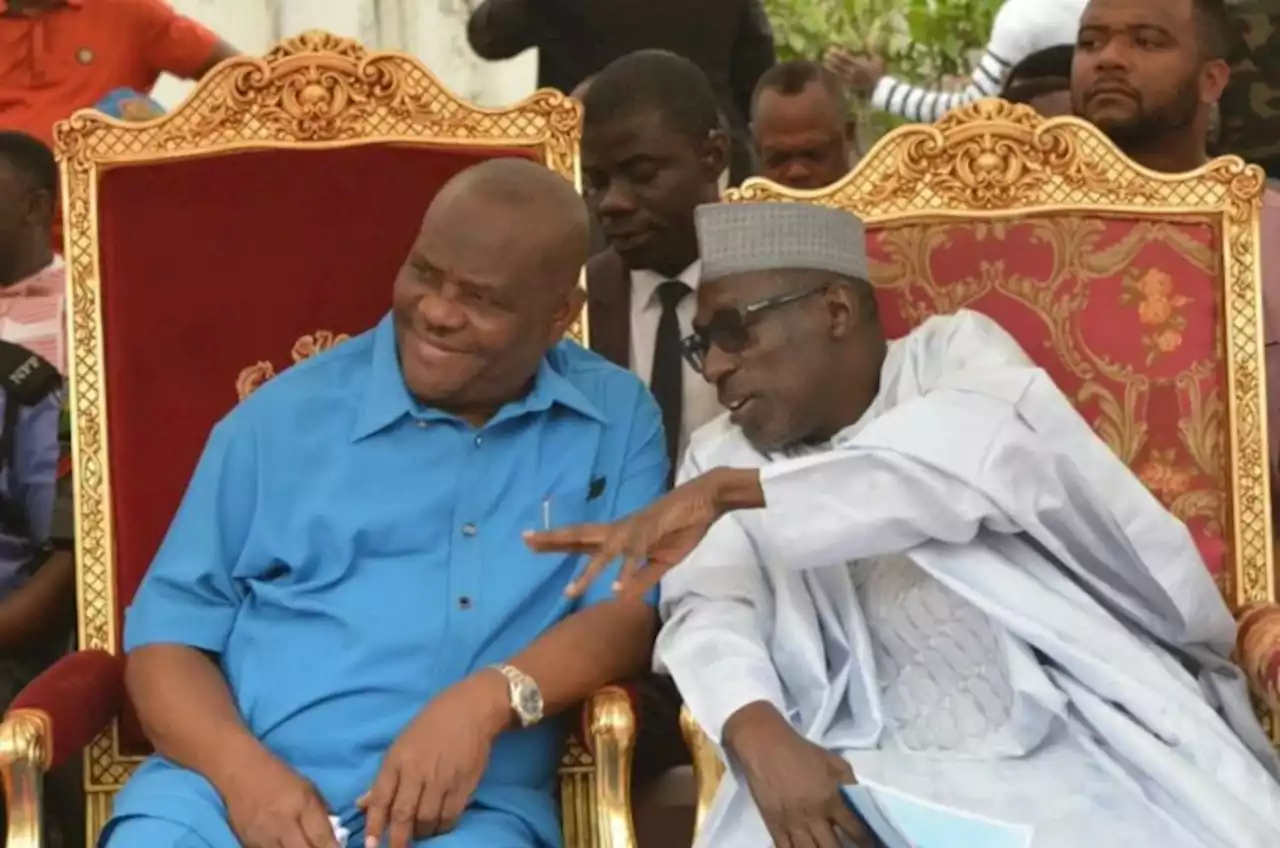 Wike tackles Makarfi: Stop talking about me -- make sure PDP wins Kaduna state | TheCable