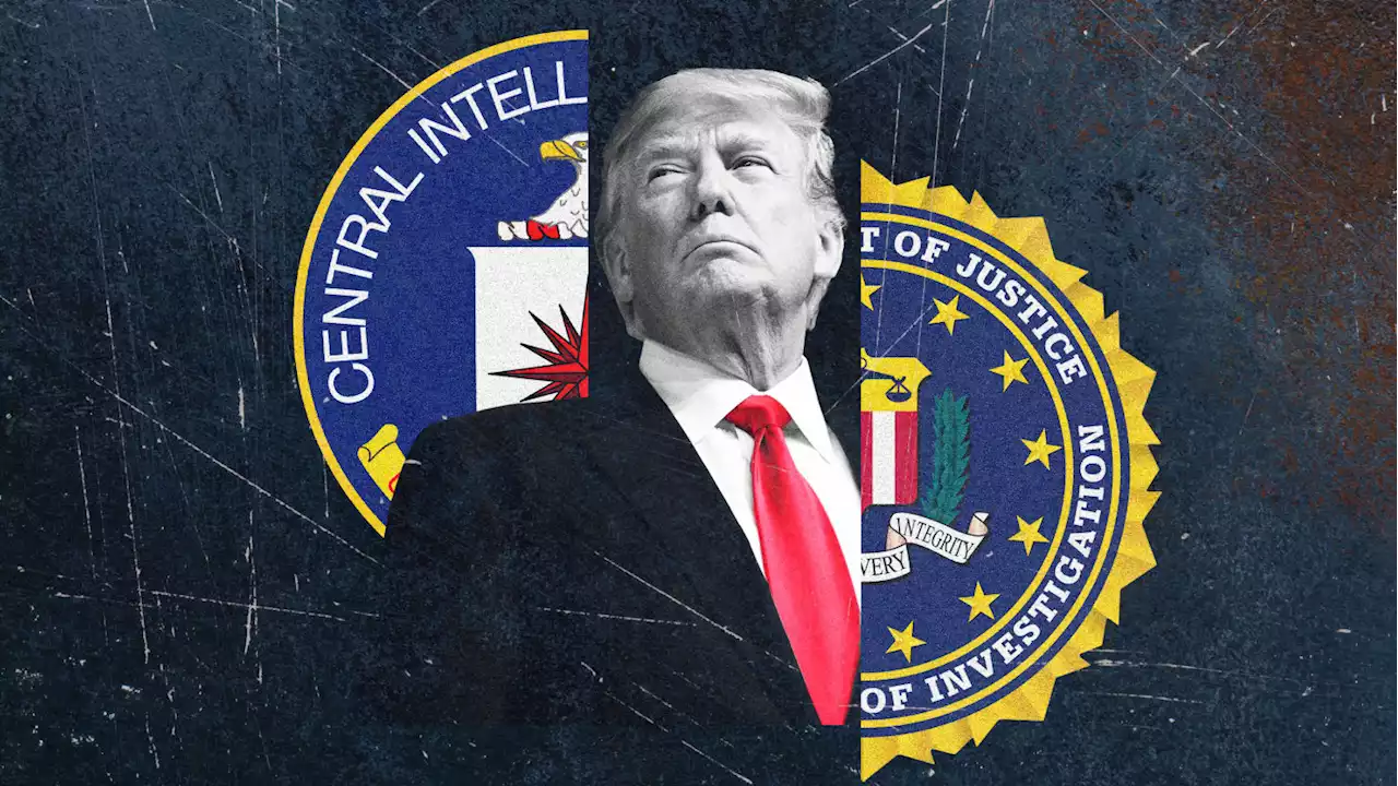 What’s Behind Trump’s Private War With the Intel Community?