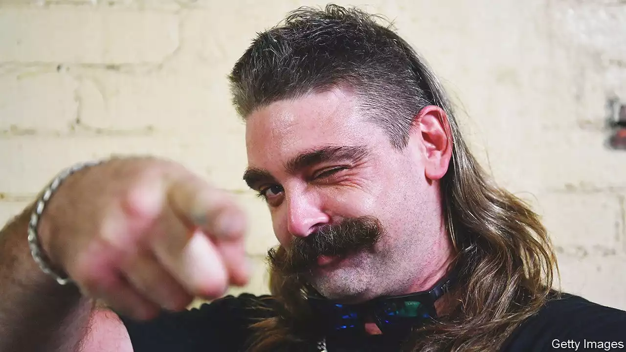 The mullet’s resurgence divides Australia