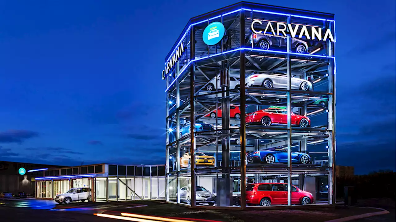 Carvana issues apology and compensation to Maine woman over broken car | Autoblog