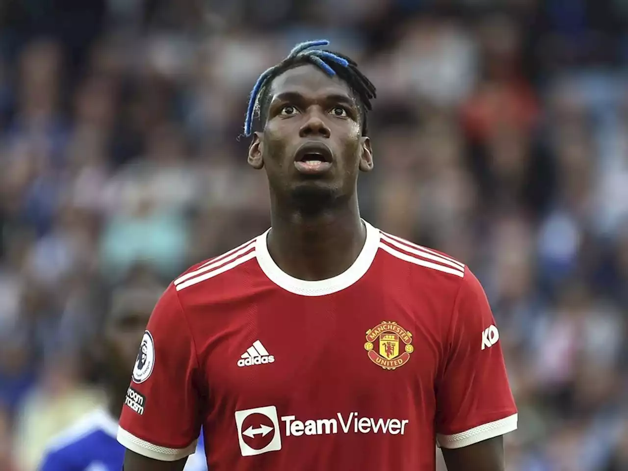 French soccer star Pogba paid 100,000 euros to extortionists