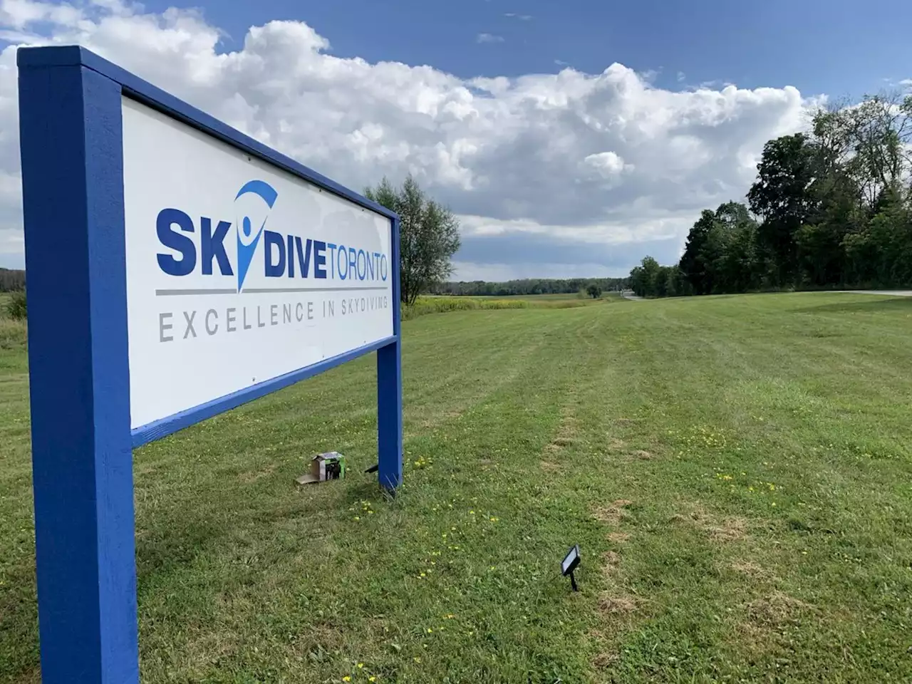 Student skydiver, 21, dies after Saturday jump accident