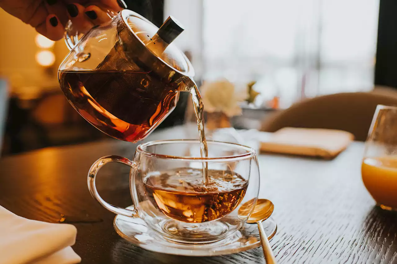 Drinking Black Tea May Lower Mortality Risk, Study Suggests