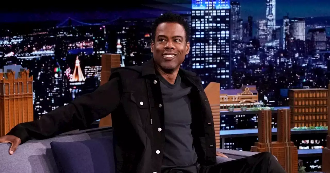 Chris Rock reportedly tells Arizona audience he was asked to host Oscars but declined