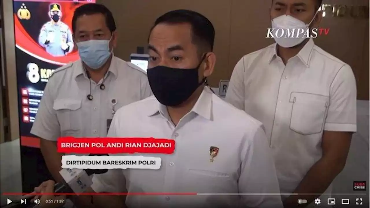 Ini Alasan Polri Larang Pengacara Brigadir J Lihat Rekontruksi Kasus Pembunuhan Brigadir J - Tribunnews.com