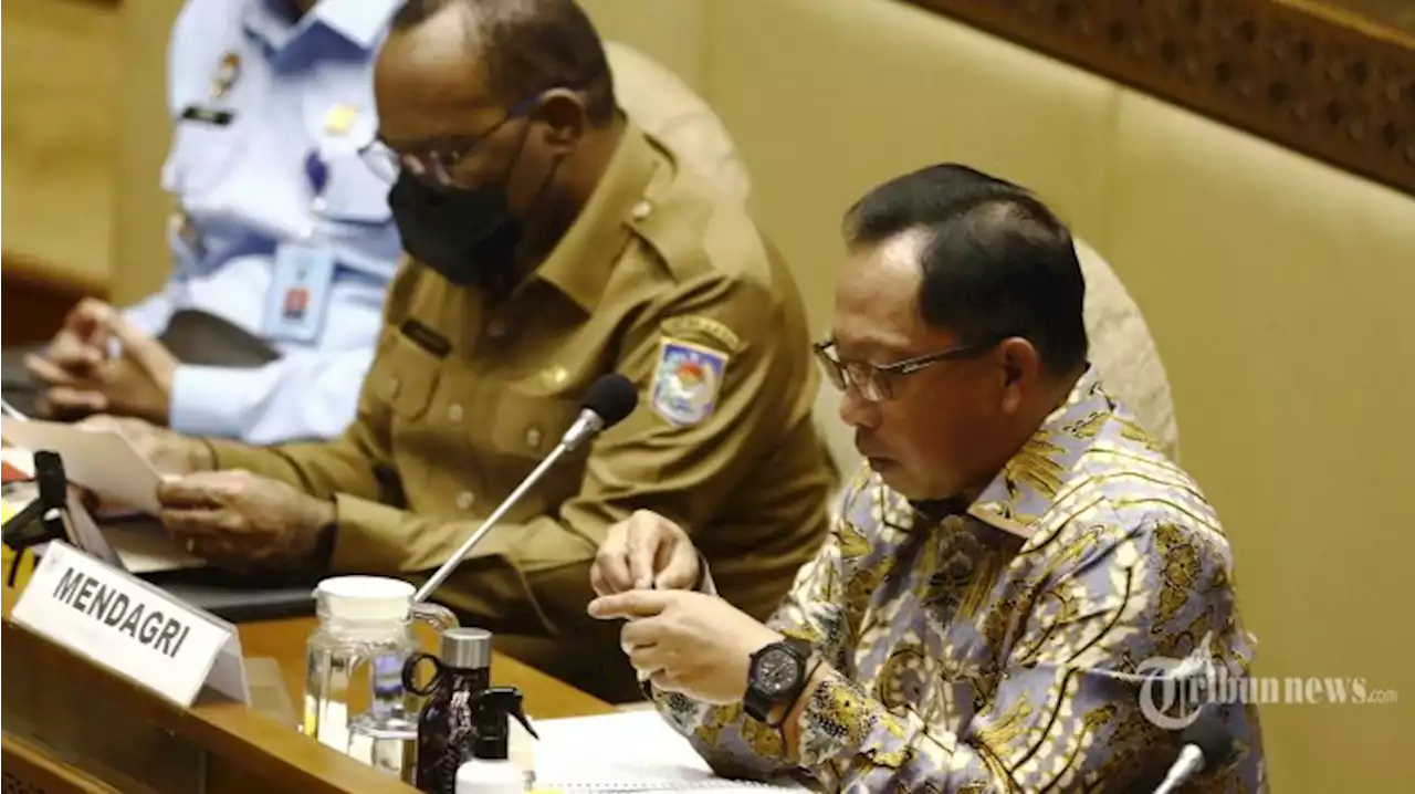 Pemerintah Setuju RUU Pembentukan Provinsi Papua Barat Daya Dibahas Lebih Lanjut - Tribunnews.com