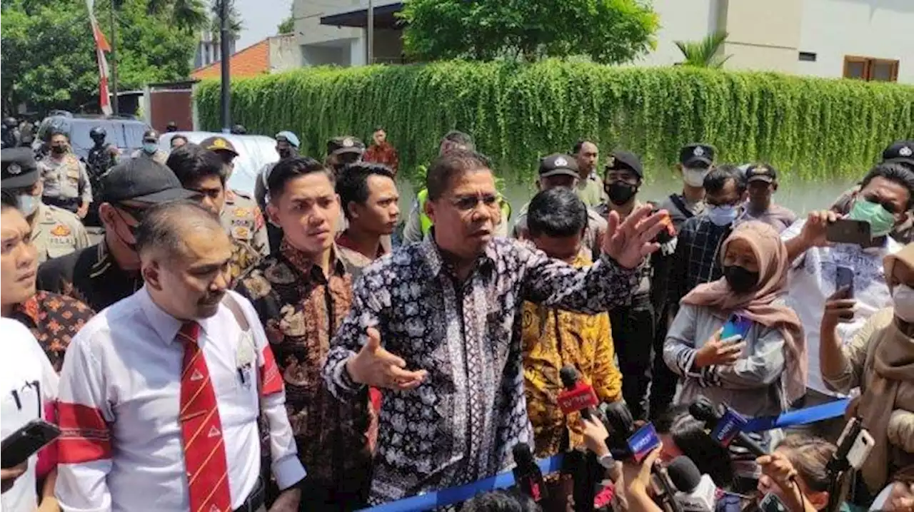 Polri Benarkan Kuasa Hukum Brigadir J Tak Diizinkan Menyaksikan Langsung Proses Rekonstruksi - Tribunnews.com