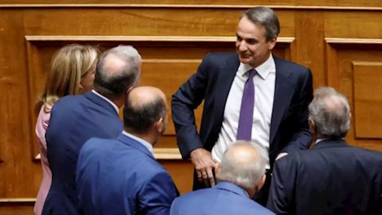 Greek parliament sets up commission to probe surveillance scandal