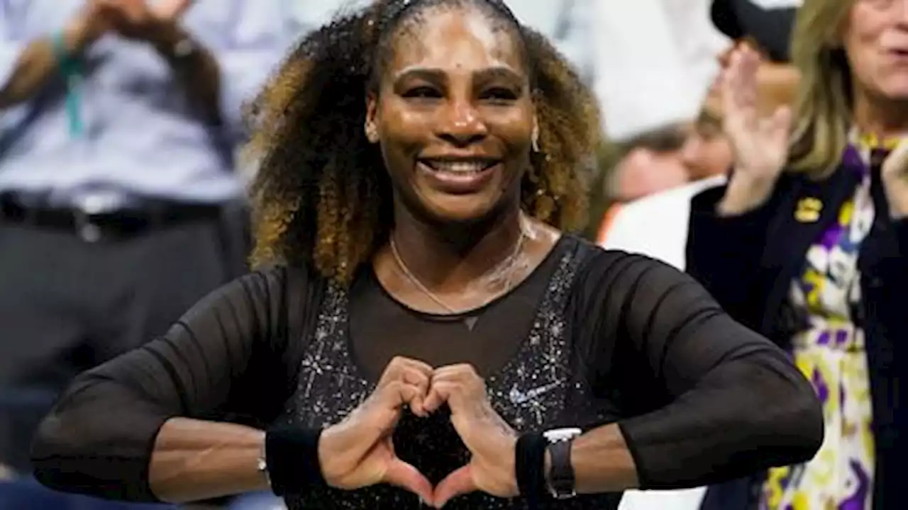 Not ready to say goodbye just yet, Serena Williams advances in US Open