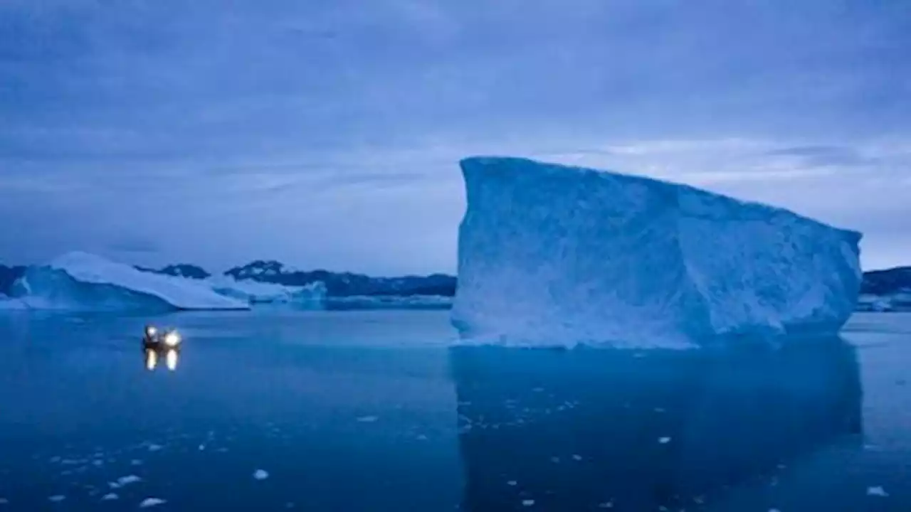 Starved Greenland ice to raise global sea levels by 'unavoidable' 27cm